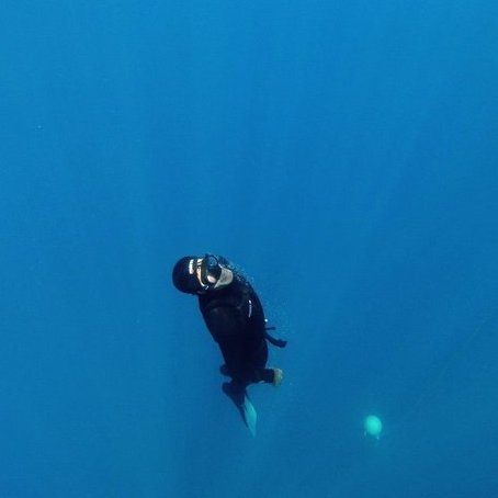 Advanced Freediver Apnée Plongée Libre Djerba