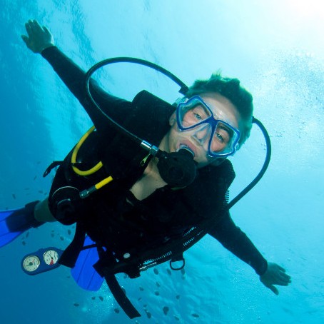 Adventure Open Water Diver Djerba