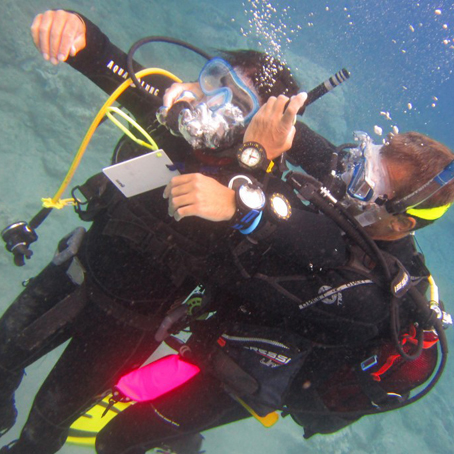 Rescue Diver Plongée Djerba