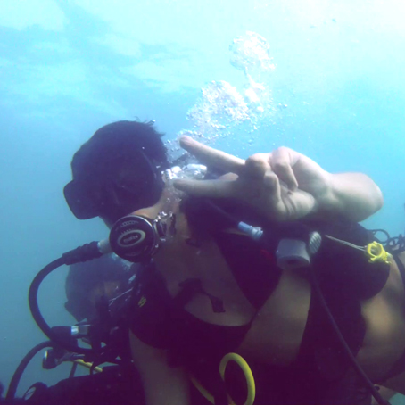 Discover Scuba Diving Plongée Djerba